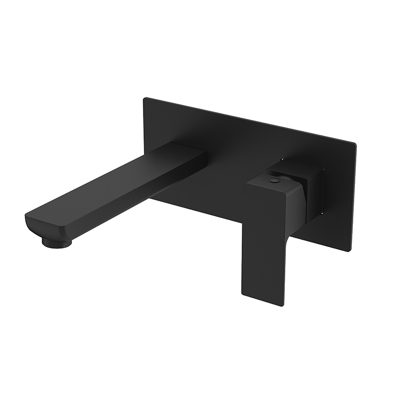 Concealed Basin Mixer