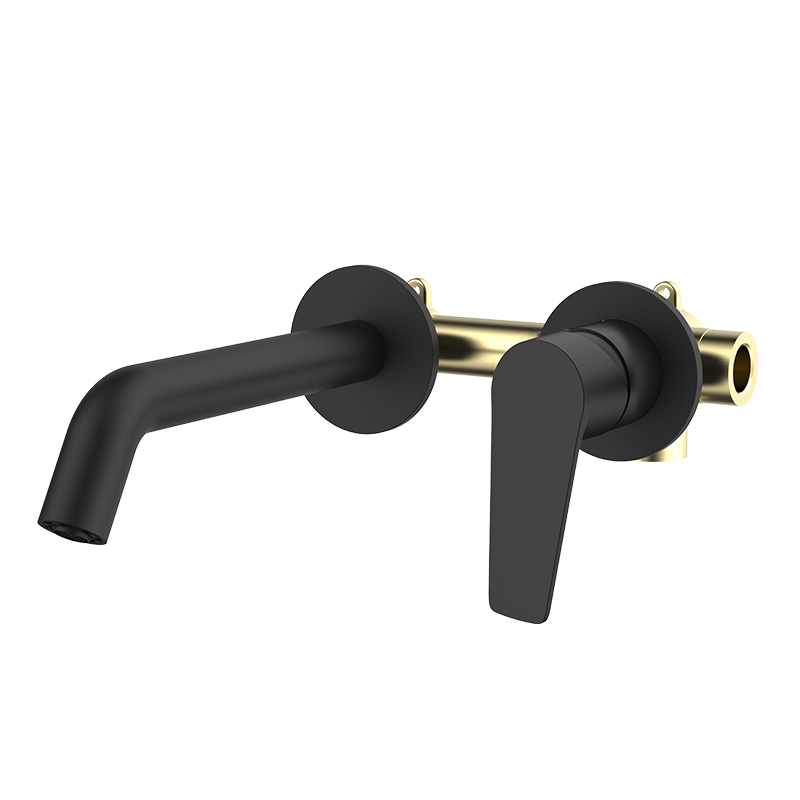 Conceal Basin Mixer