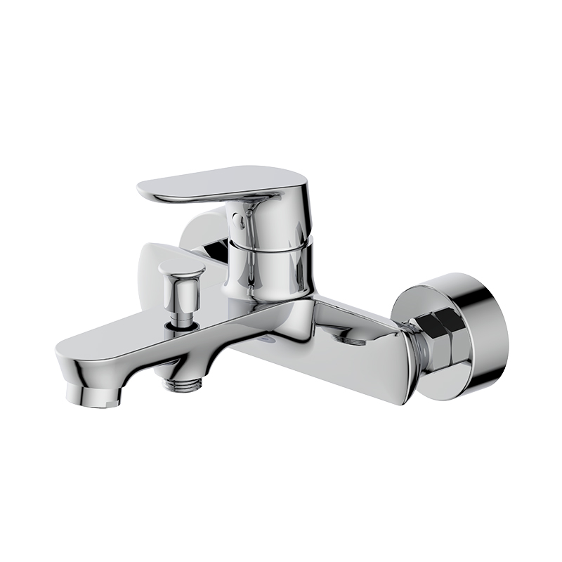 Wall Mount Bath Shower Mixer