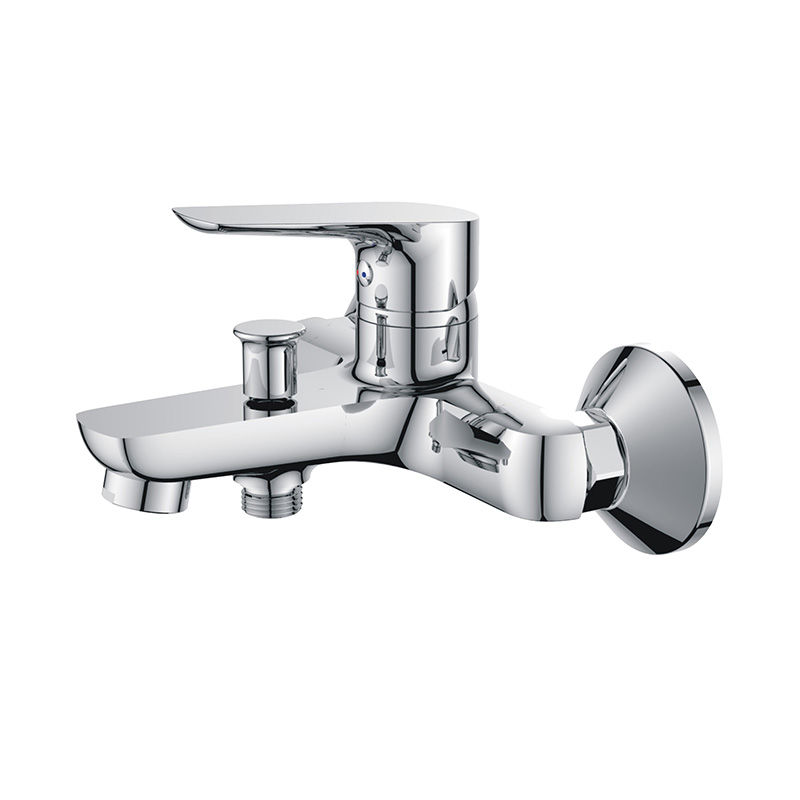 Wall Mount Bath Shower Mixer