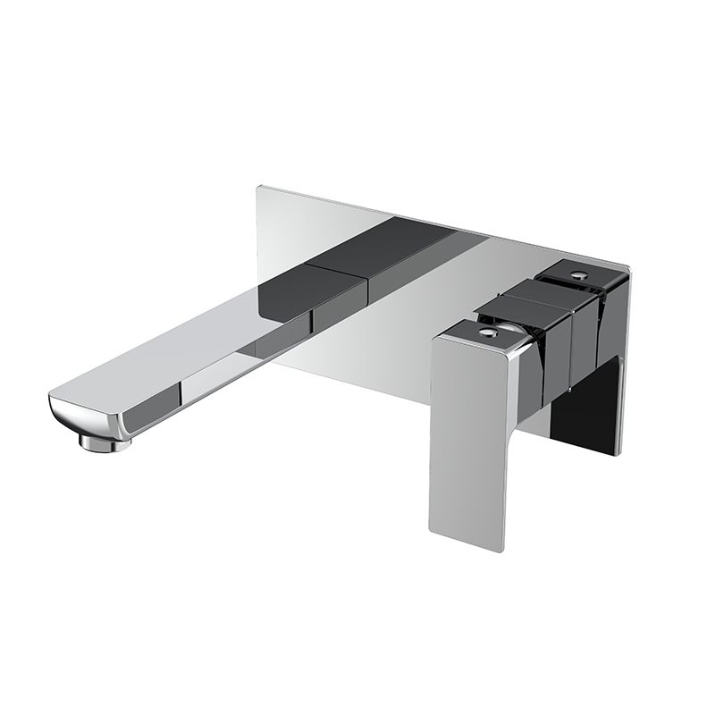 Concealed Basin Mixer