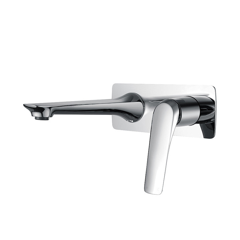 Concealed Basin Mixer