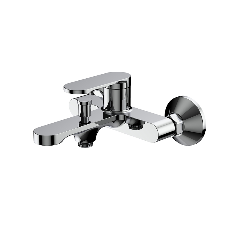 Bath-Shower Mixer
