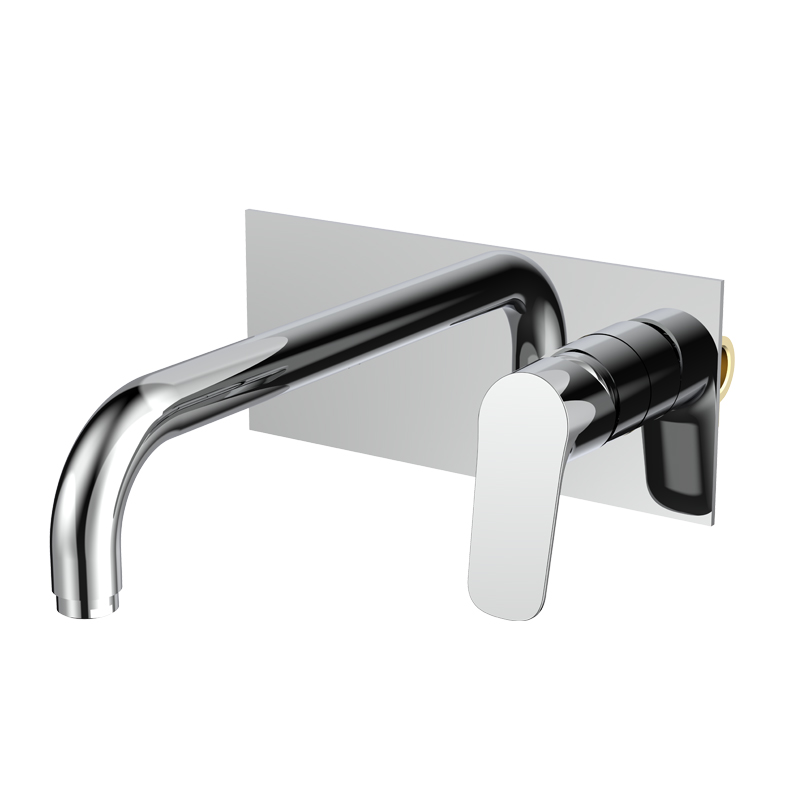 Concealed Basin Mixer
