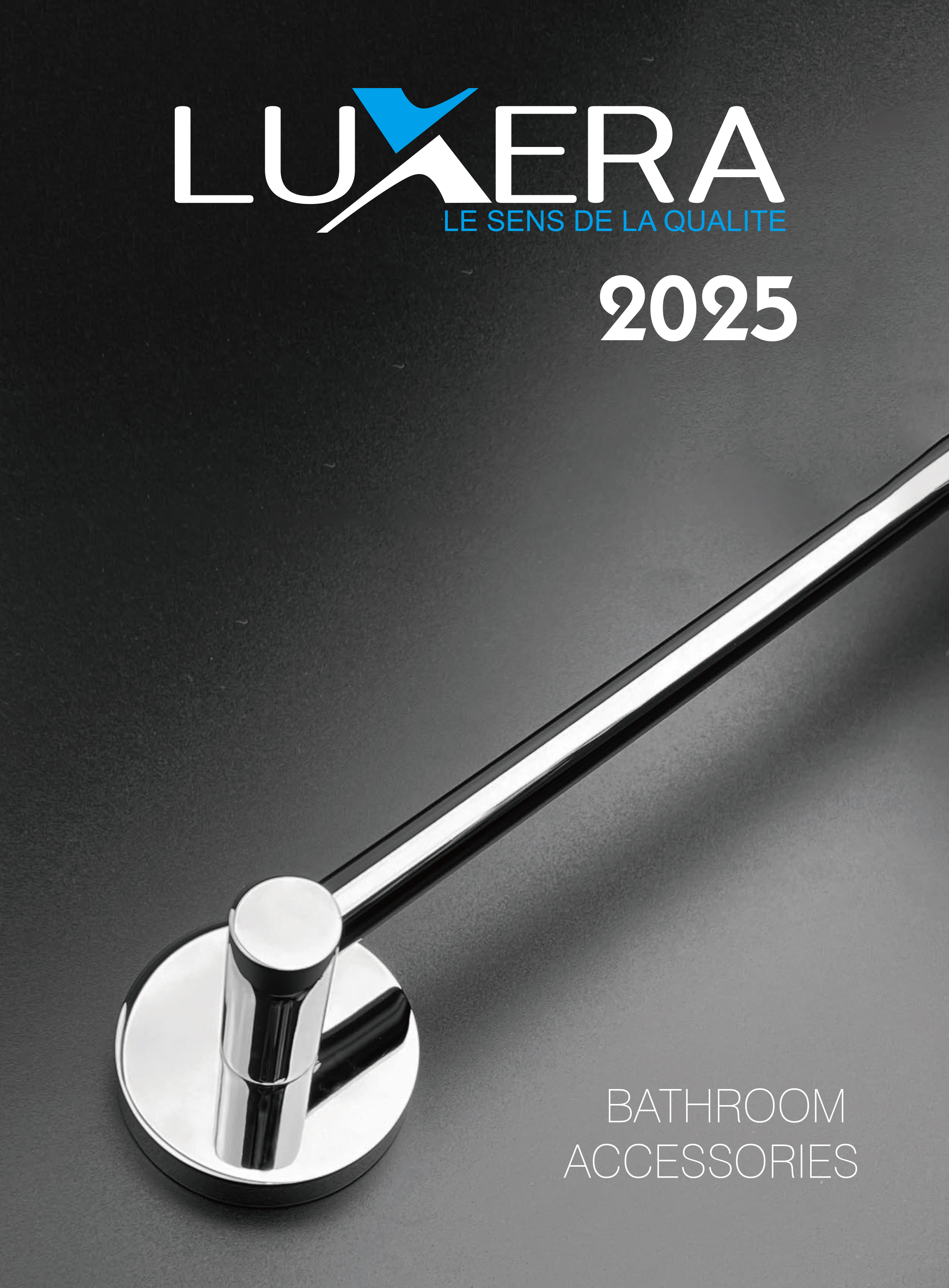 BATHROOM ACCESSORIES CATALOGUE 2025