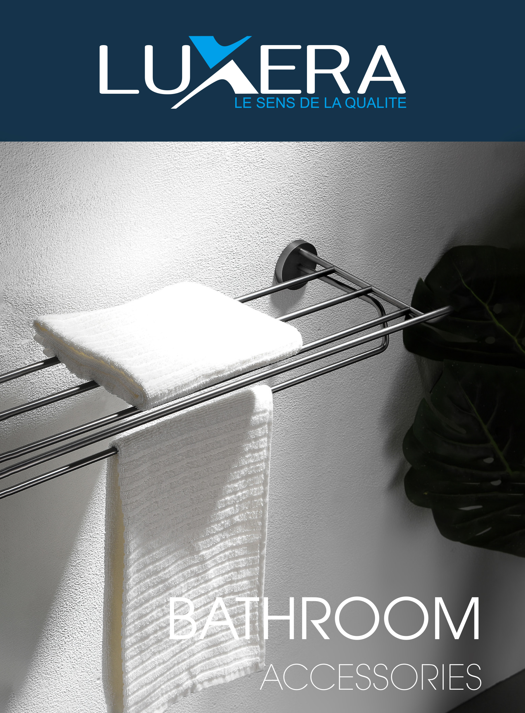 BATHROOM ACCESSORIES LEAFLET