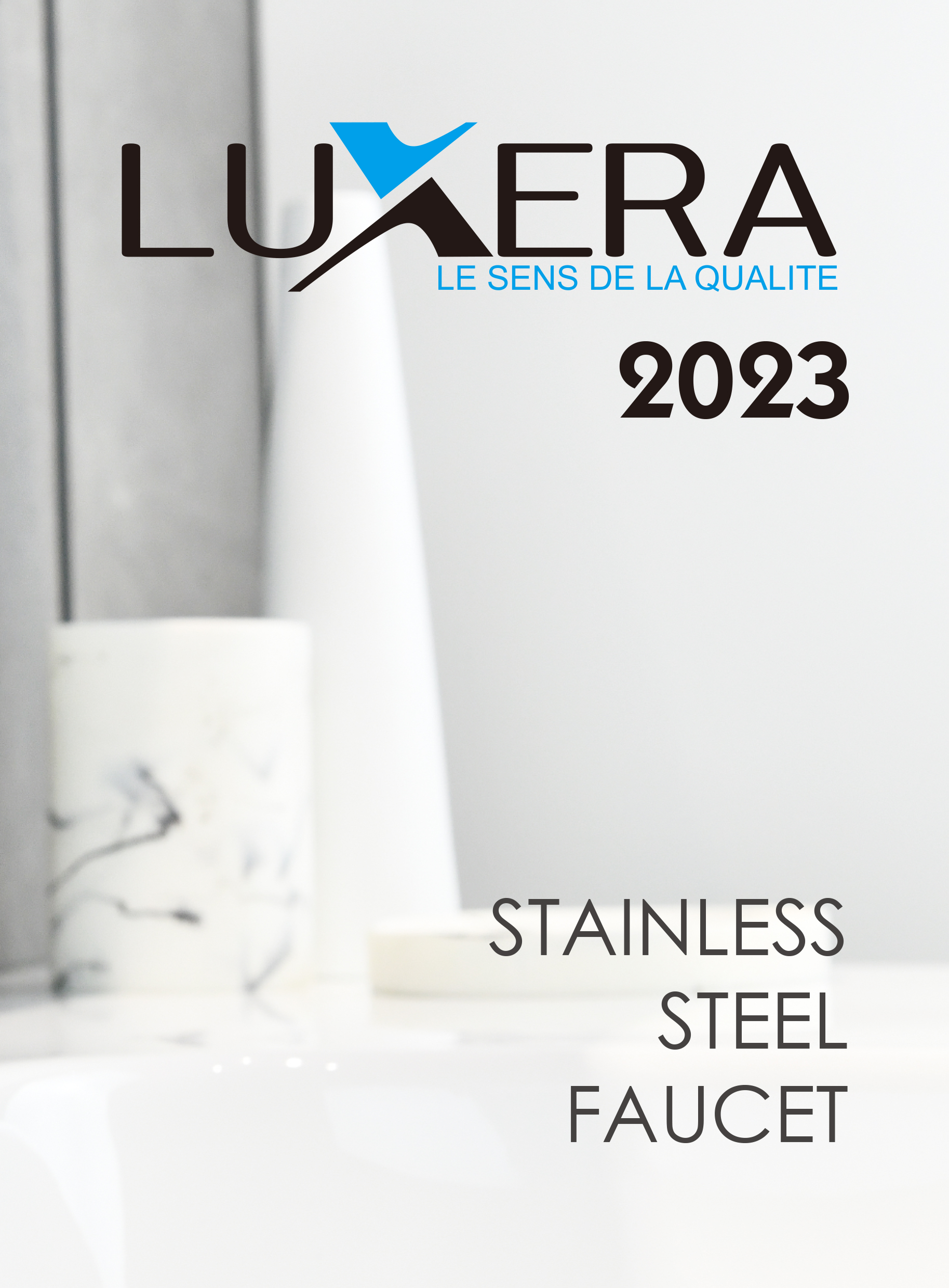 STAINLESS STEEL FAUCET