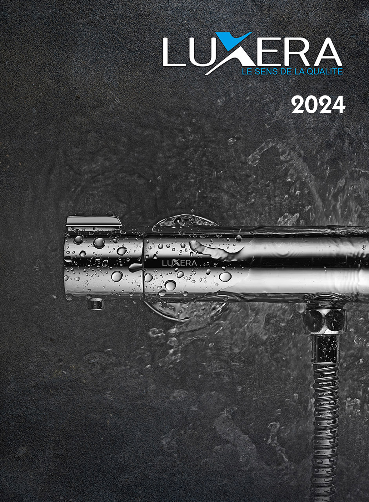 THERMOSTATIC SHOWER SYSTEMS