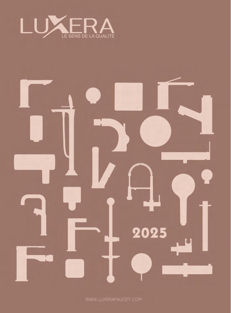 LUXERA CATALOGUE 2025