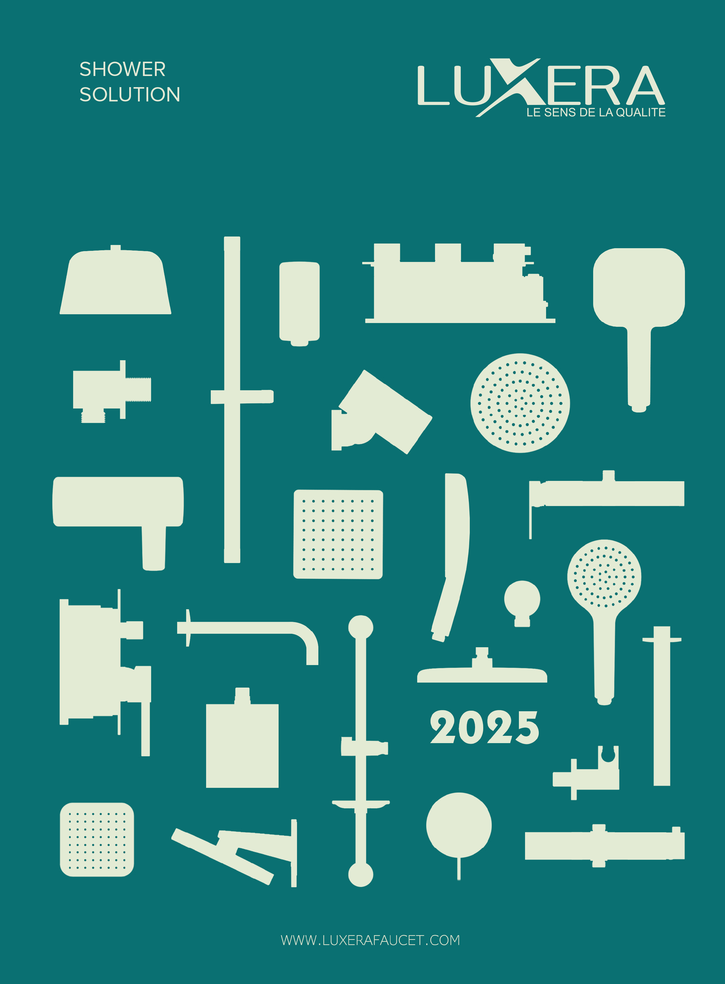 SHOWER SOLUTION 2025