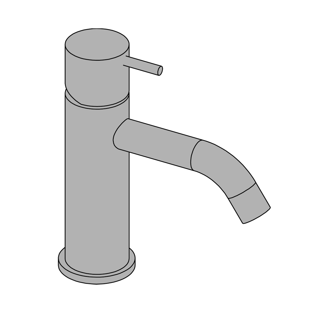Bathroom Basin Faucet