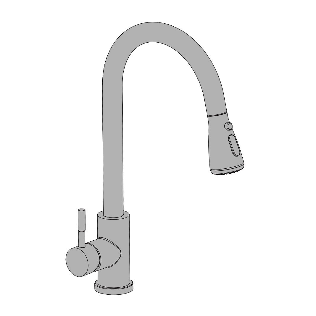 Kitchen Faucet