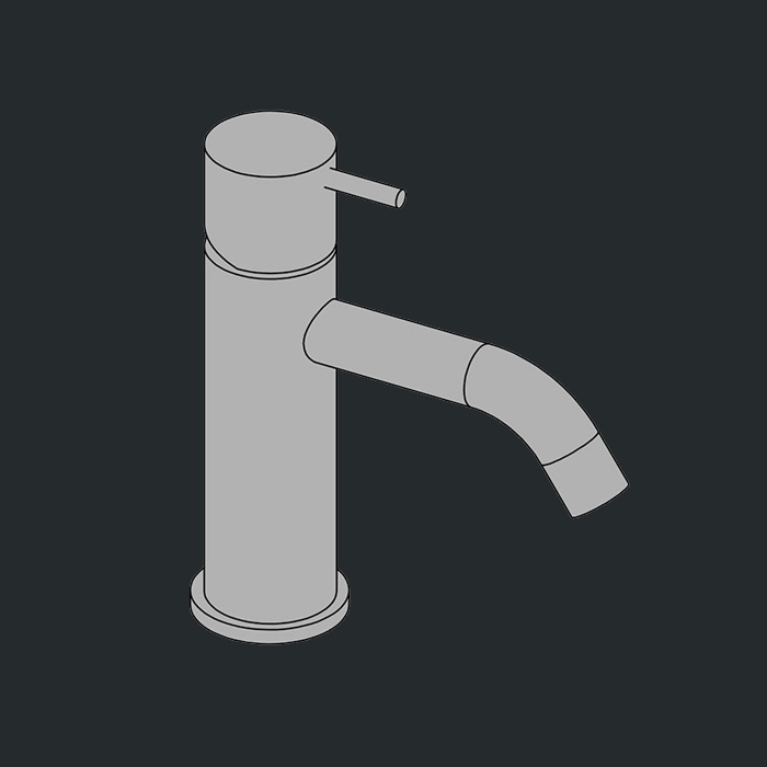 BATHROOM BASIN FAUCET