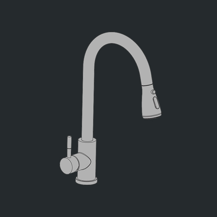 KITCHEN FAUCET